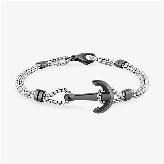 Pulsera Brosway Hombre in Acero BPN15 - BPN15